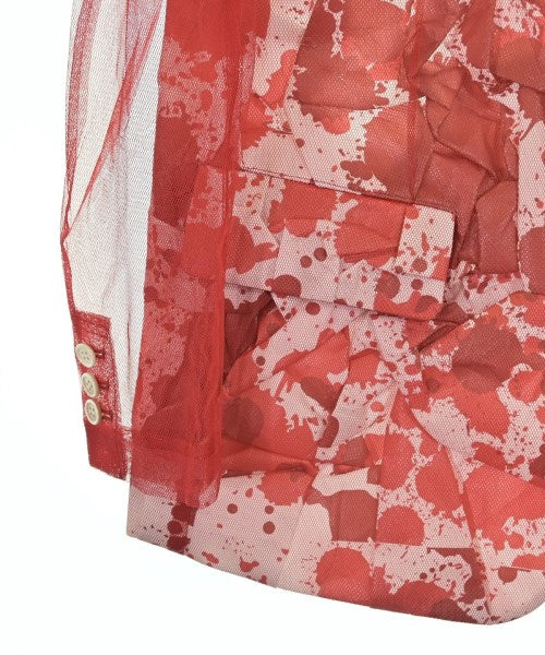 COMME des GARCONS แจ็คเก็ตลำลอง