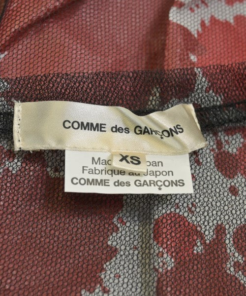 COMME des GARCONS เสื้อลำลอง