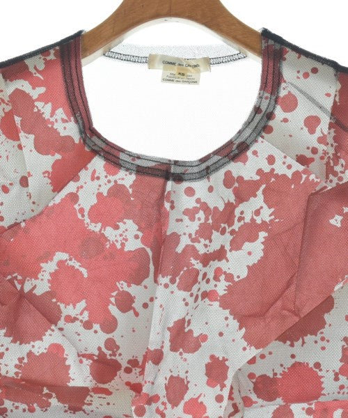 COMME des GARCONS เสื้อลำลอง