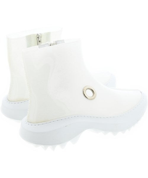 COMME des GARCONS รองเท้าบูท