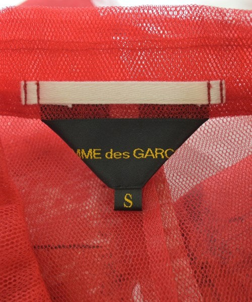 COMME des GARCONS เสื้อโค้ทเชสเตอร์ฟิลด์
