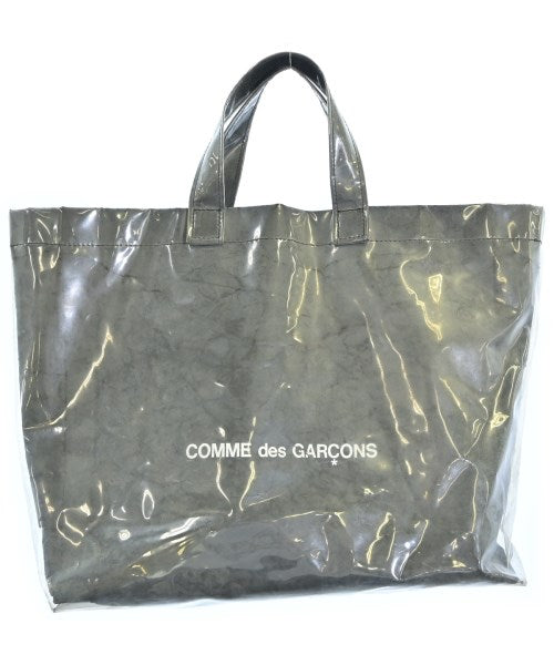 COMME des GARCONS กระเป๋าถือขนาดใหญ่