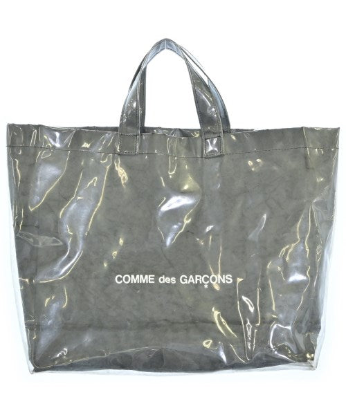 COMME des GARCONS กระเป๋าถือขนาดใหญ่