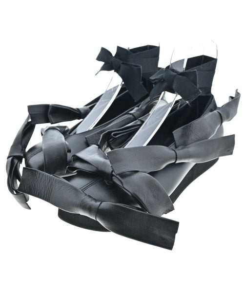 COMME des GARCONS รองเท้าผ้าใบ