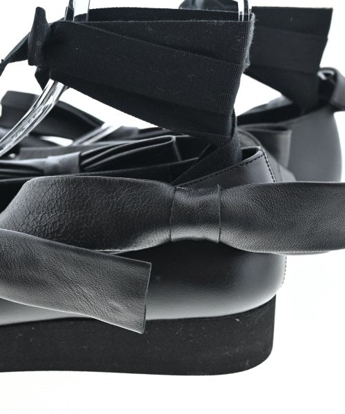 COMME des GARCONS รองเท้าผ้าใบ