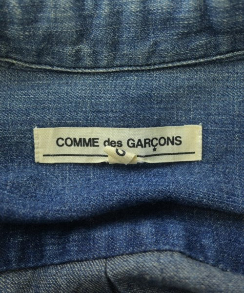 COMME des GARCONS เสื้อลำลอง
