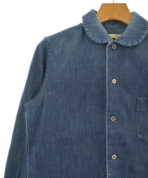 COMME des GARCONS เสื้อลำลอง