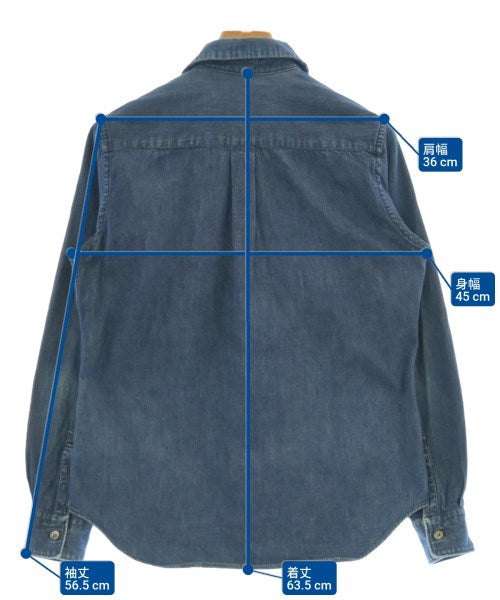 COMME des GARCONS เสื้อลำลอง