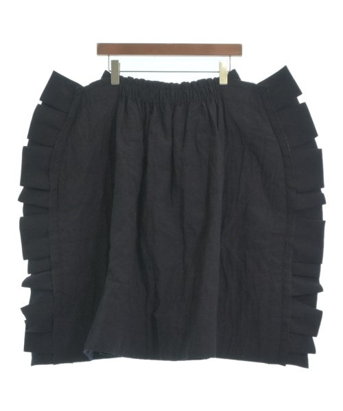 COMME des GARCONS กระโปรงยาวถึงเข่า