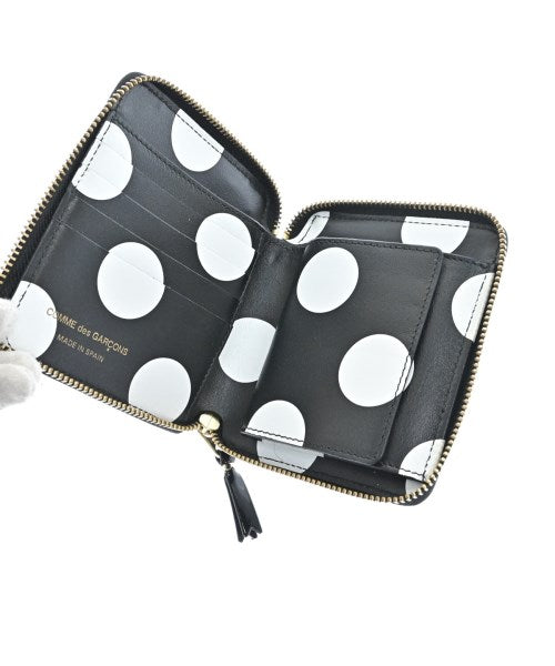 COMME des GARCONS กระเป๋าสตางค์/กระเป๋าใส่เหรียญ