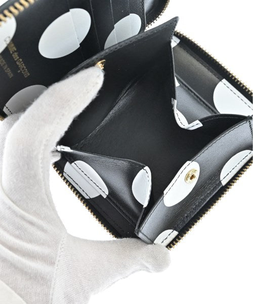 COMME des GARCONS กระเป๋าสตางค์/กระเป๋าใส่เหรียญ