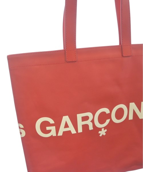 COMME des GARCONS กระเป๋าถือขนาดใหญ่