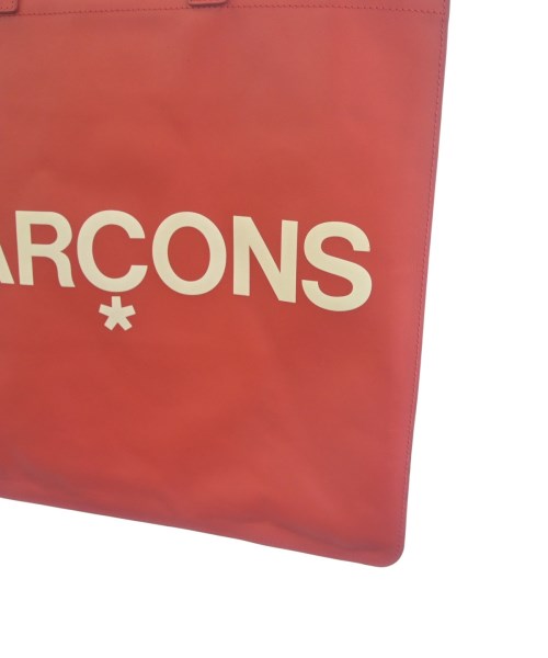 COMME des GARCONS กระเป๋าถือขนาดใหญ่