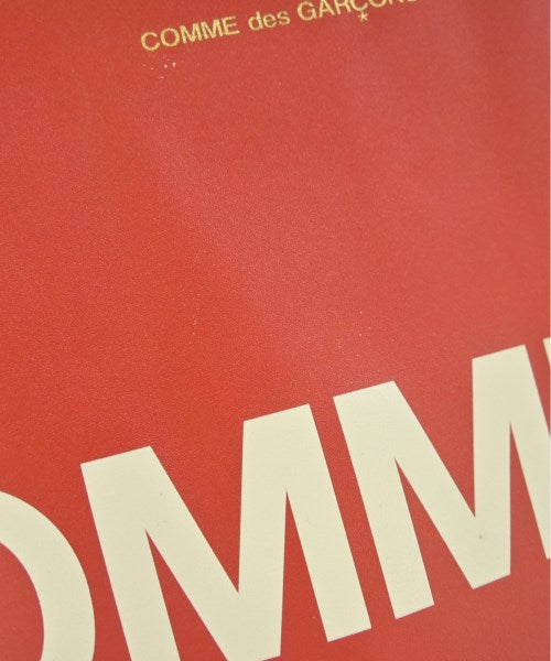 COMME des GARCONS กระเป๋าถือขนาดใหญ่