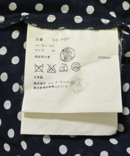 COMME des GARCONS กางเกงขาสั้น