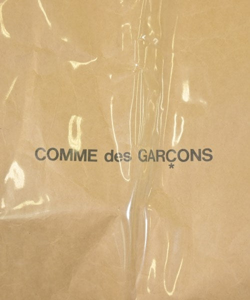 COMME des GARCONS กระเป๋าถือขนาดใหญ่