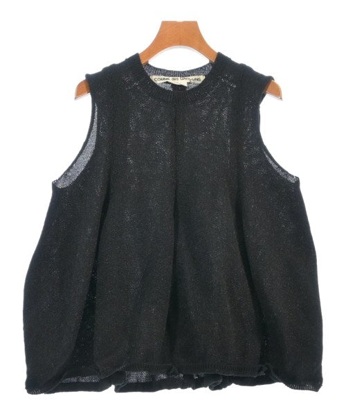 COMME des GARCONS เสื้อแขนกุด