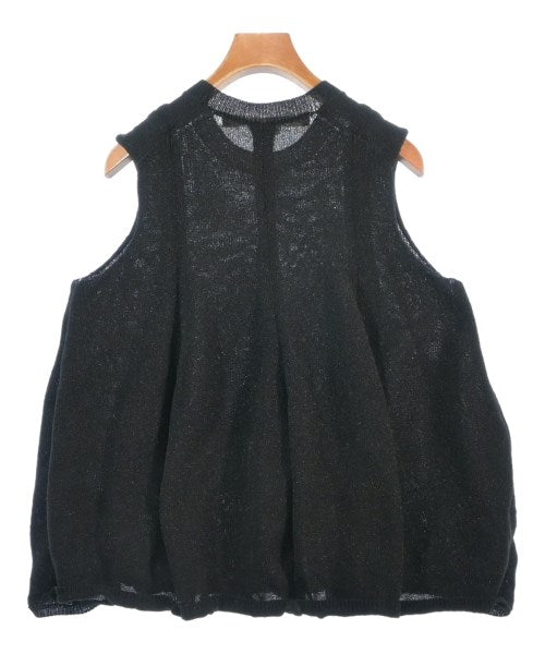 COMME des GARCONS เสื้อแขนกุด