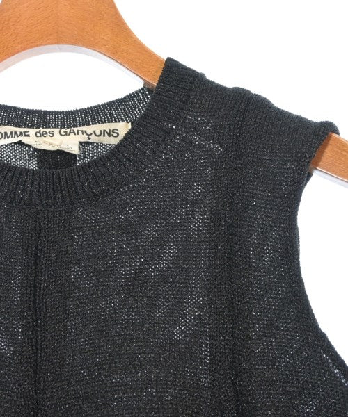 COMME des GARCONS เสื้อแขนกุด