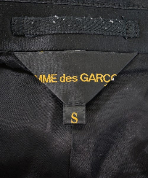 COMME des GARCONS แจ็คเก็ตลำลอง
