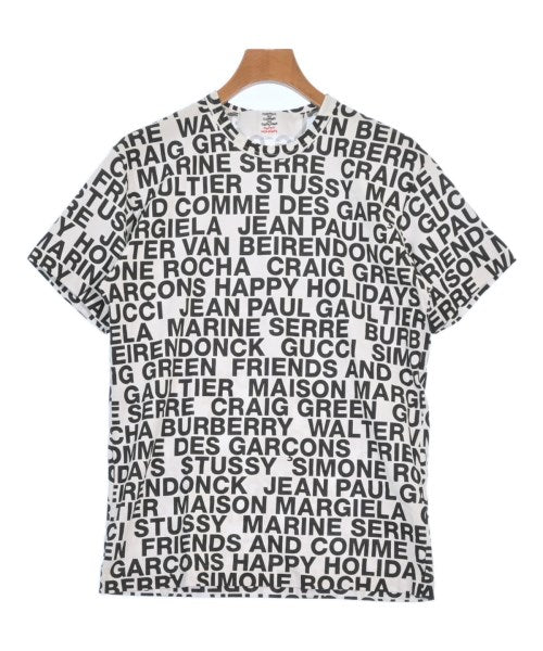 COMME des GARCONS เสื้อยืด/เสื้อท็อปส์