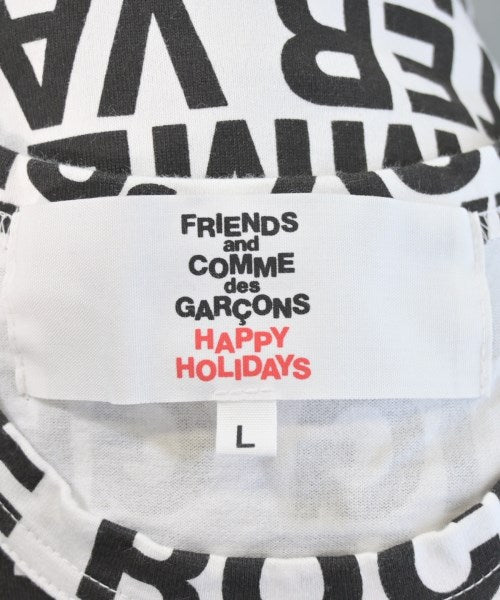 COMME des GARCONS เสื้อยืด/เสื้อท็อปส์