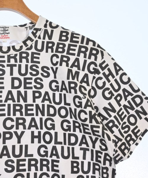 COMME des GARCONS เสื้อยืด/เสื้อท็อปส์