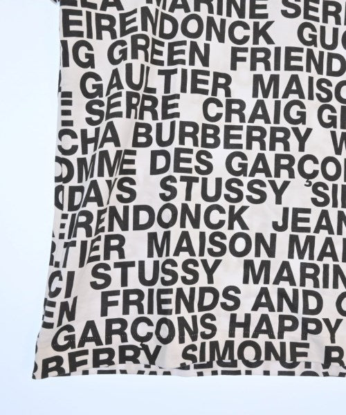 COMME des GARCONS เสื้อยืด/เสื้อท็อปส์