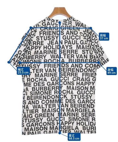 COMME des GARCONS เสื้อยืด/เสื้อท็อปส์