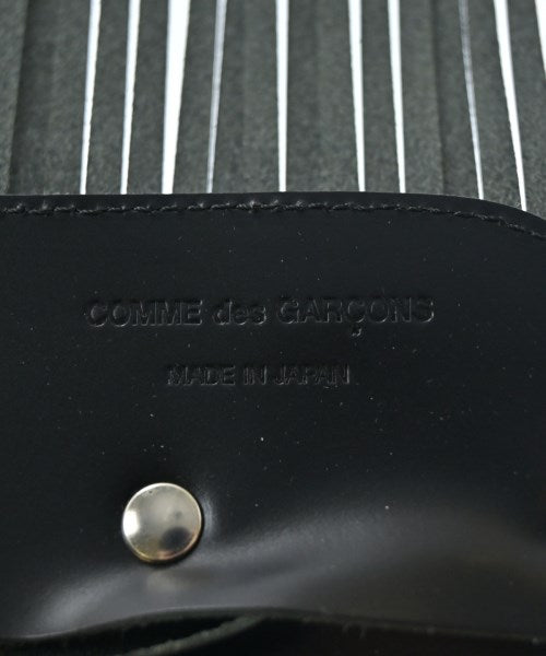 COMME des GARCONS กระเป๋าสตางค์/กระเป๋าใส่เหรียญ