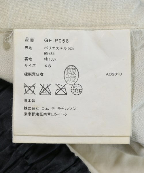 COMME des GARCONS กางเกงขาสั้น