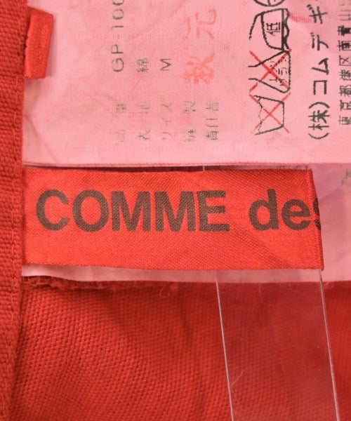 COMME des GARCONS กางเกง อื่น