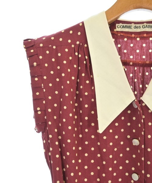 COMME des GARCONS ชุดเดรส