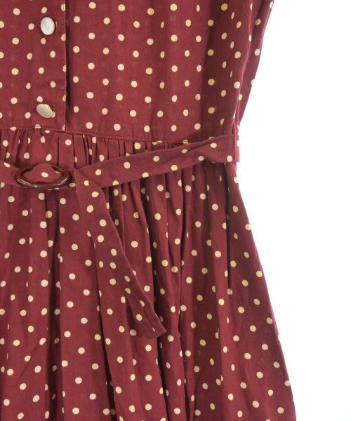 COMME des GARCONS ชุดเดรส