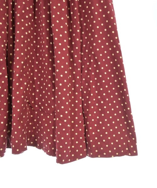 COMME des GARCONS ชุดเดรส