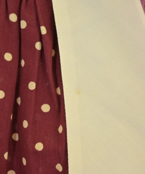 COMME des GARCONS ชุดเดรส