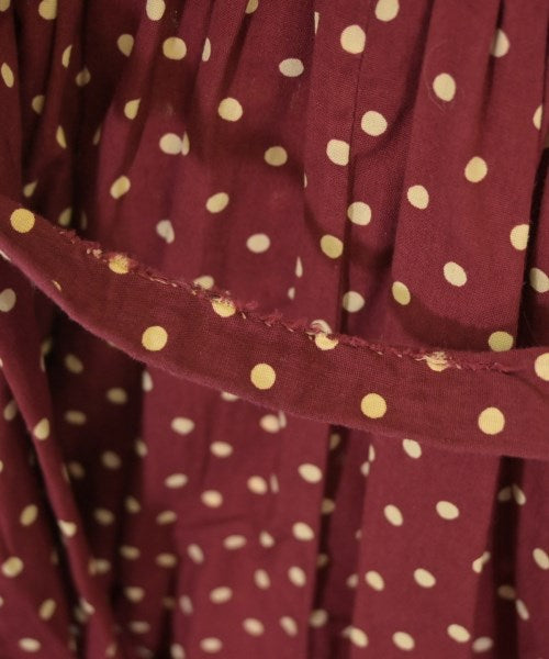 COMME des GARCONS ชุดเดรส