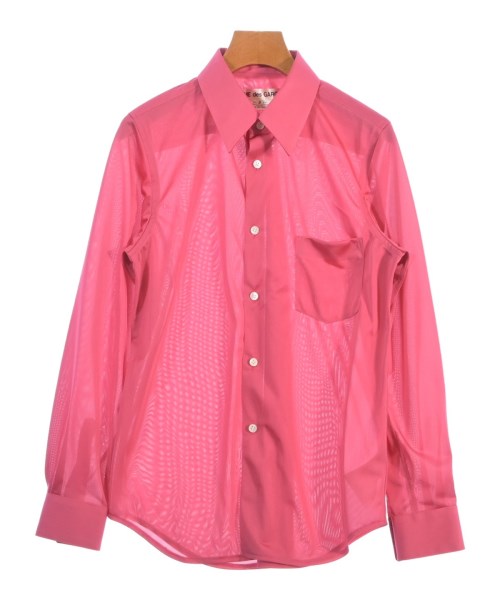 COMME des GARCONS เสื้อลำลอง