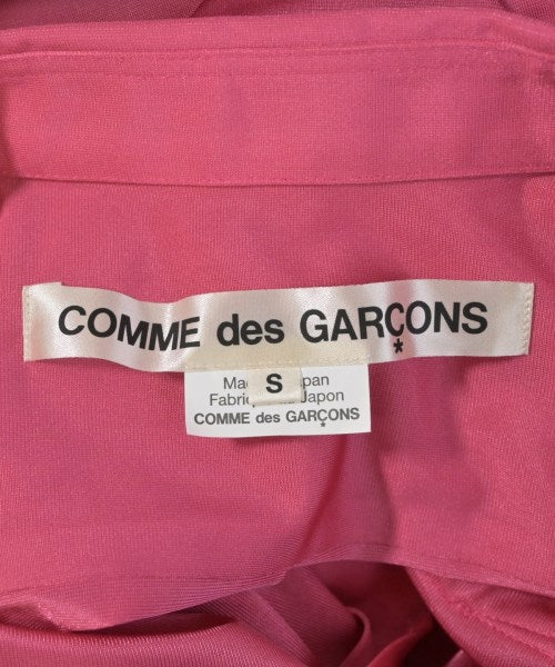 COMME des GARCONS เสื้อลำลอง
