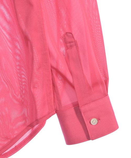 COMME des GARCONS เสื้อลำลอง