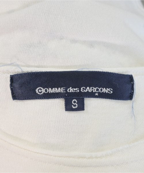 COMME des GARCONS เสื้อยืด/เสื้อท็อปส์