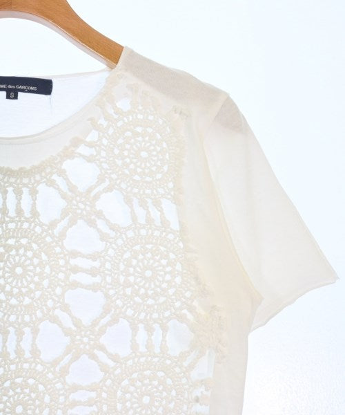 COMME des GARCONS เสื้อยืด/เสื้อท็อปส์