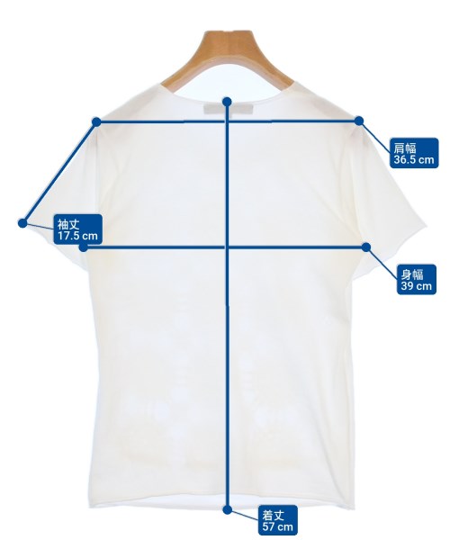 COMME des GARCONS เสื้อยืด/เสื้อท็อปส์