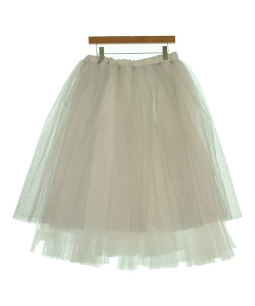 COMME des GARCONS กระโปรงยาวถึงเข่า