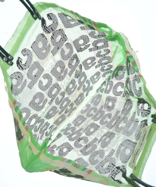 COMME des GARCONS กระเป๋าถือขนาดใหญ่