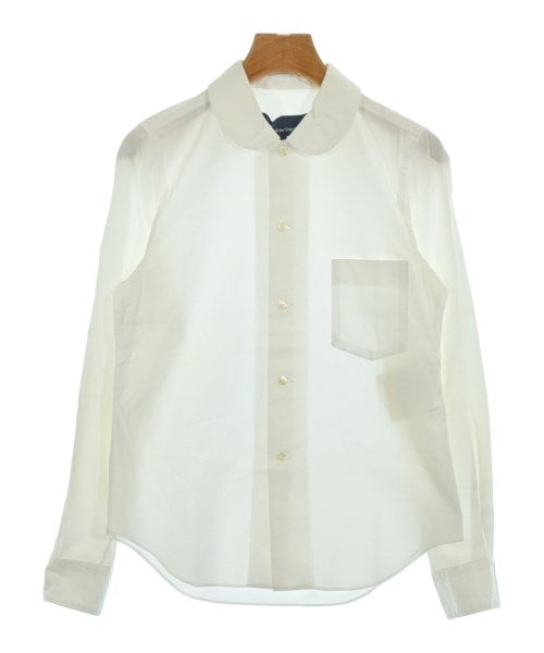 COMME des GARCONS เสื้อลำลอง