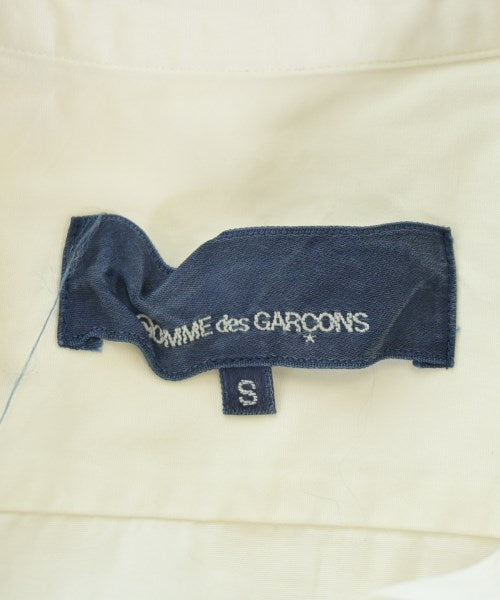 COMME des GARCONS เสื้อลำลอง