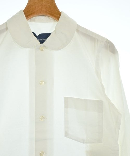 COMME des GARCONS เสื้อลำลอง