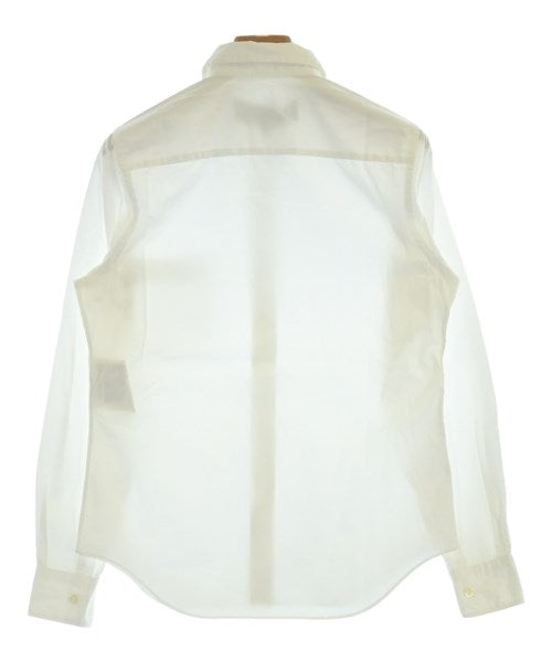 COMME des GARCONS เสื้อเชิ้ตทางการ