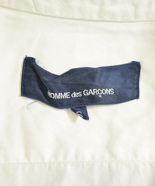 COMME des GARCONS เสื้อเชิ้ตทางการ